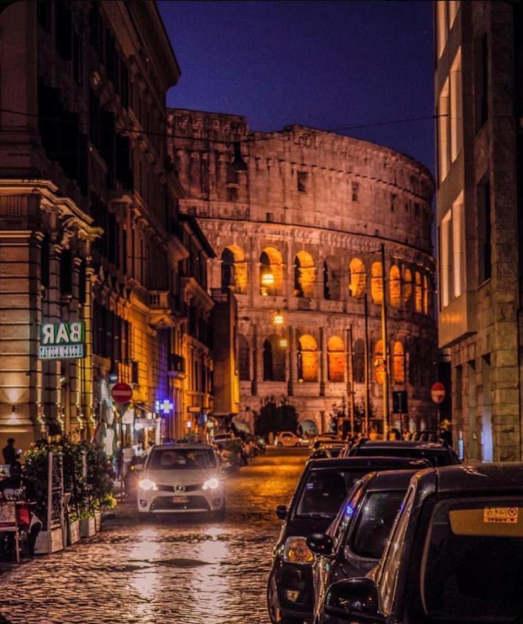 Laterano Apartment روما المظهر الخارجي الصورة